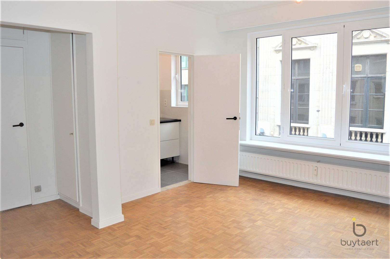 Ideaal starters appartement in hartje Antwerpen. - foto 5