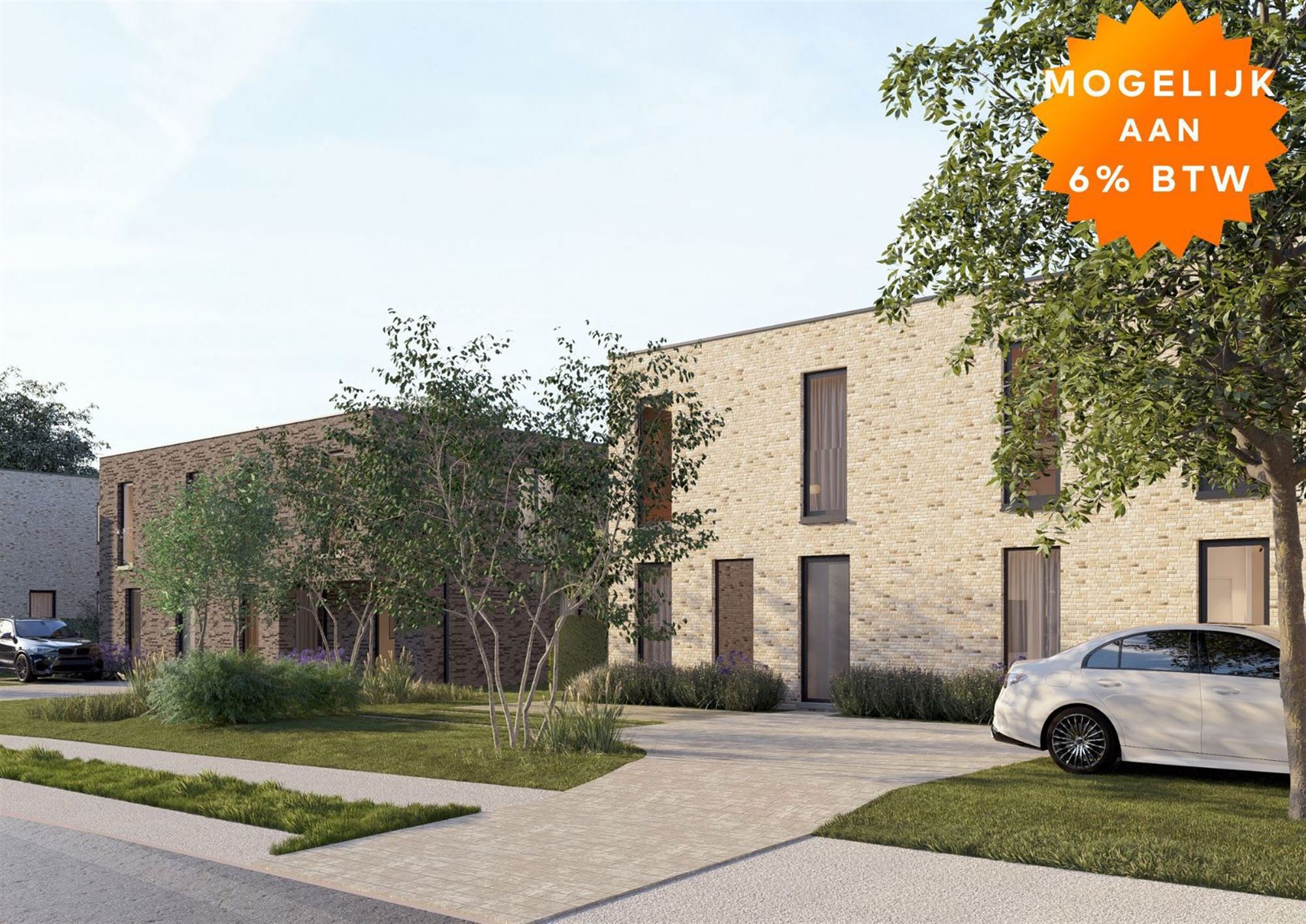 Prachtige nieuwbouwwoning in een zeer rustige straat! - foto 1