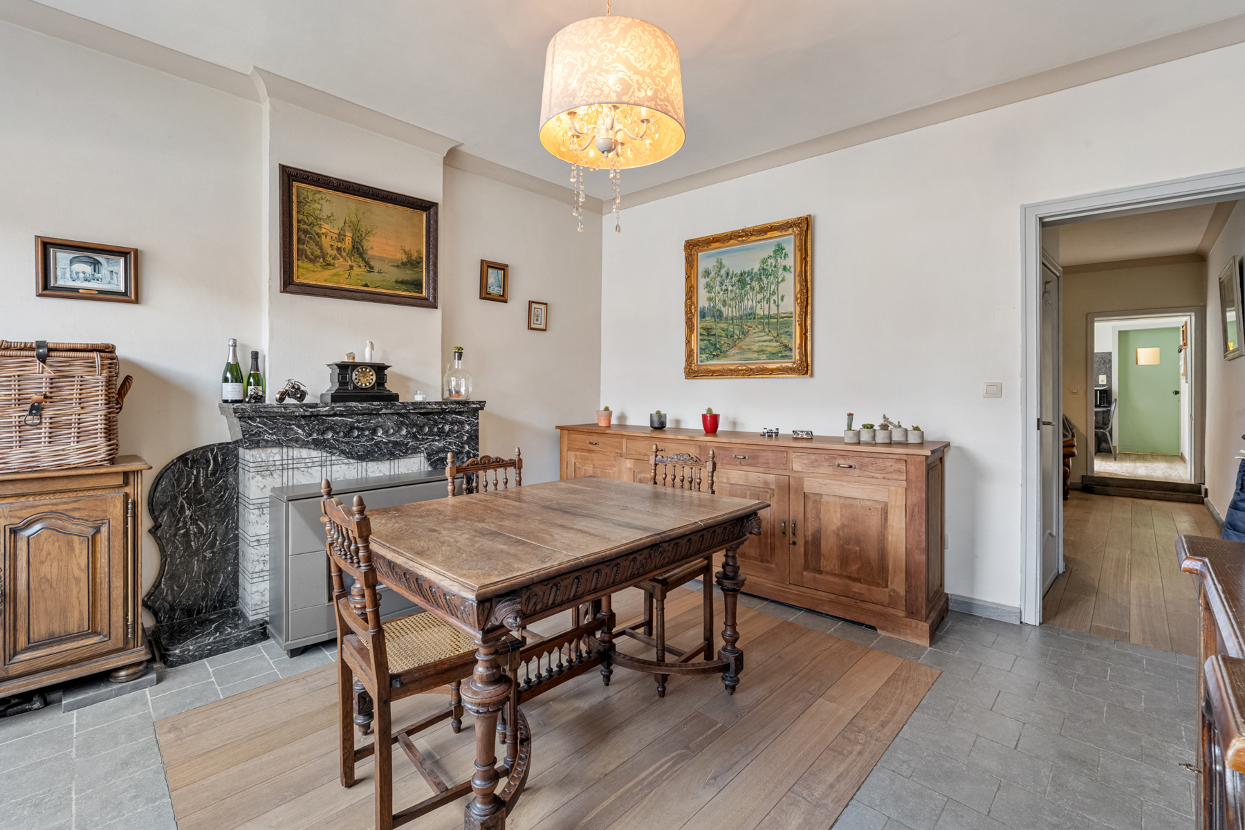 Instapklare woning nabij station Lierde - foto 3