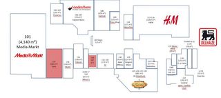 Commercial for rent in Berchem-Sainte-Agathe