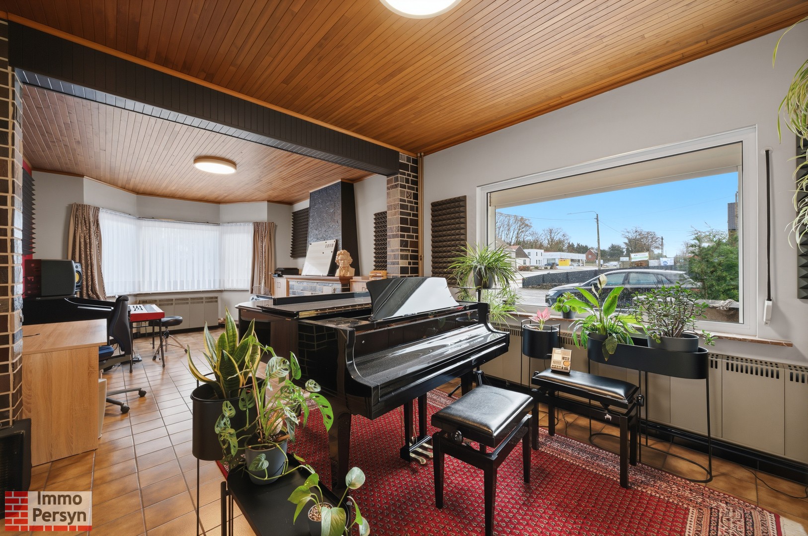 Woning met loods en aangrenzende bouwgrond te koop. 27 are - foto 5