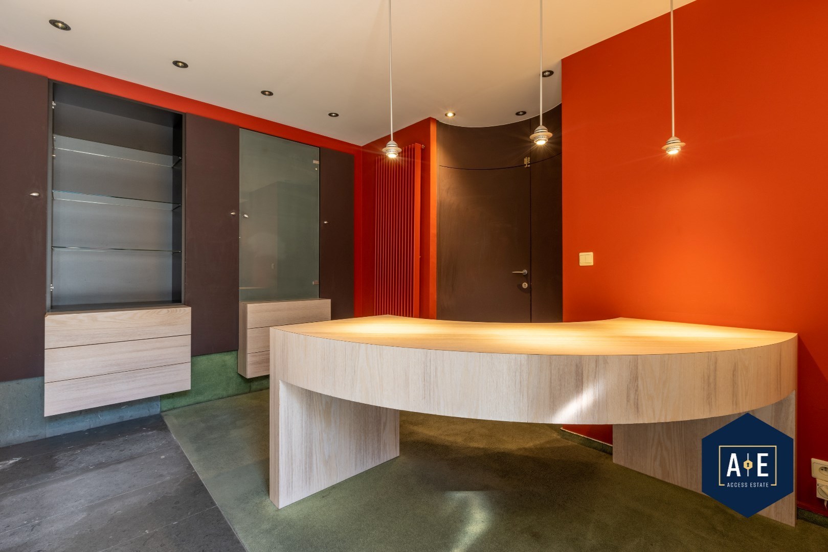 Commerciële ruimte/kantoren in centrum Wetteren te huur - foto 2