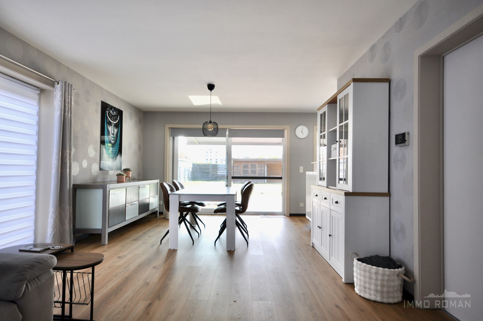 Maison moderne avec 3 chambres, garage et grand jardin à Kluisbergen ! - photo 2