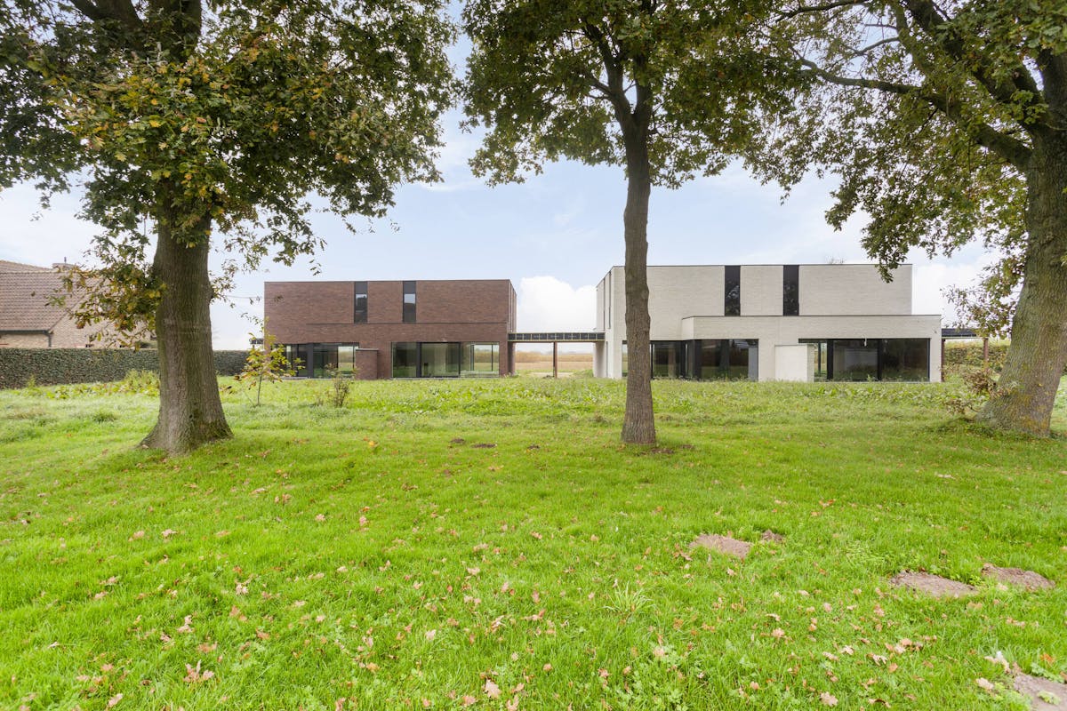 Moderne woning in rust en natuur - foto 1