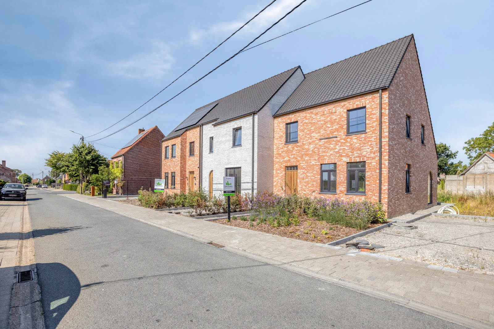 MONO: Energiezuinige en landelijke woning op groot perceel - foto 4