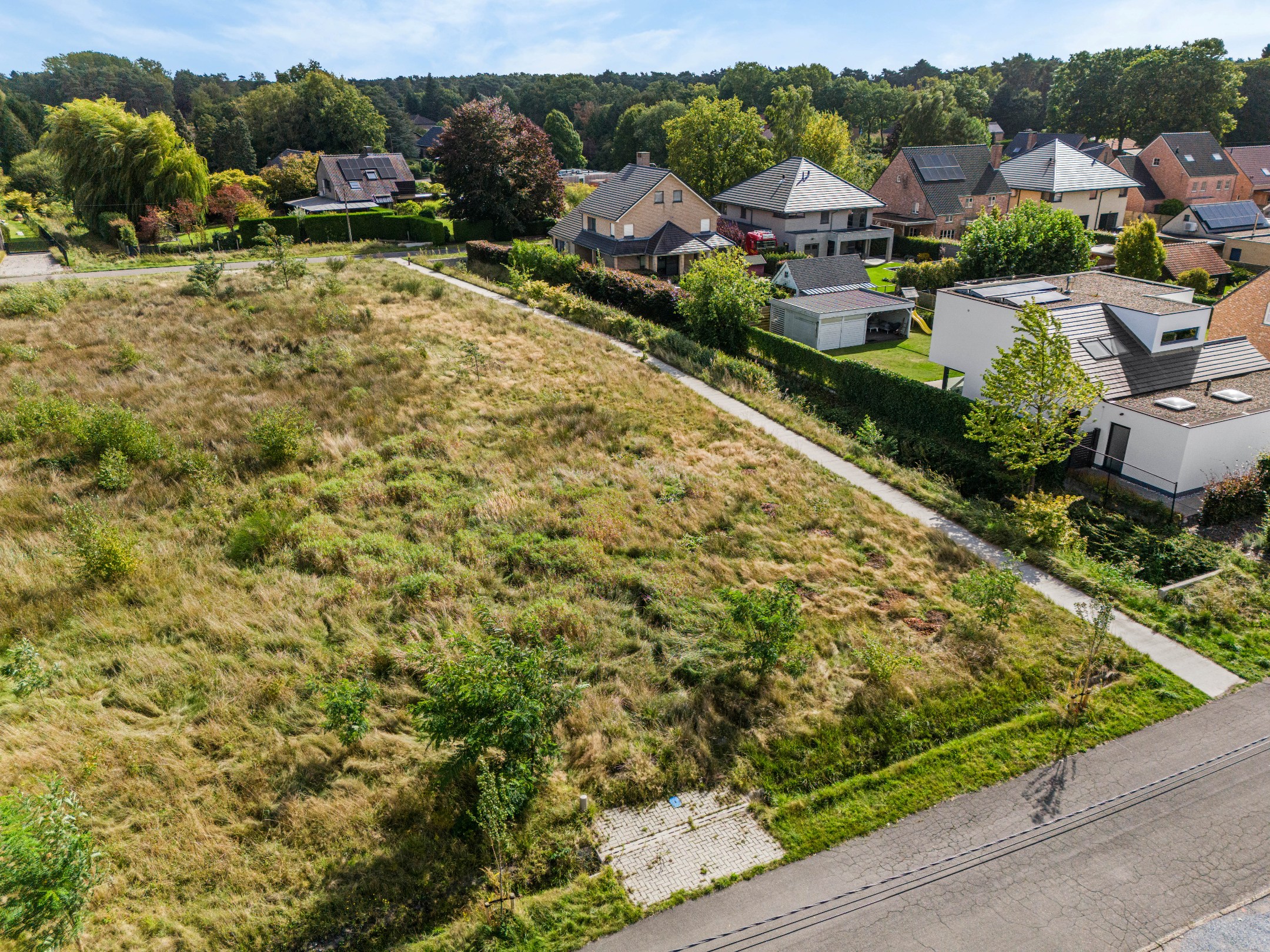 Terrain de 760 m² pour une construction ouverte à Balen - photo 3
