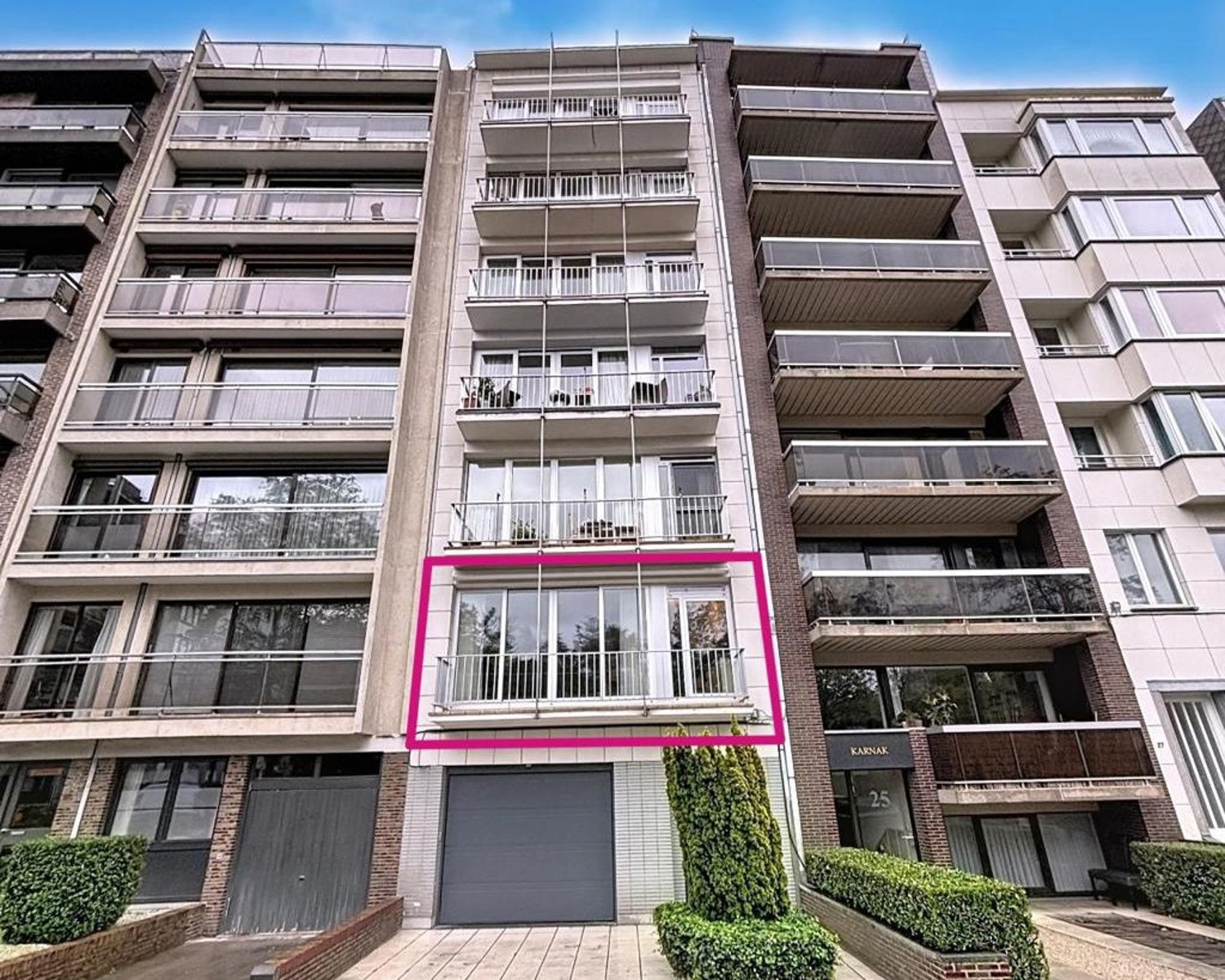 Appartement à vendre à Ostende avec 3 chambres - photo 1