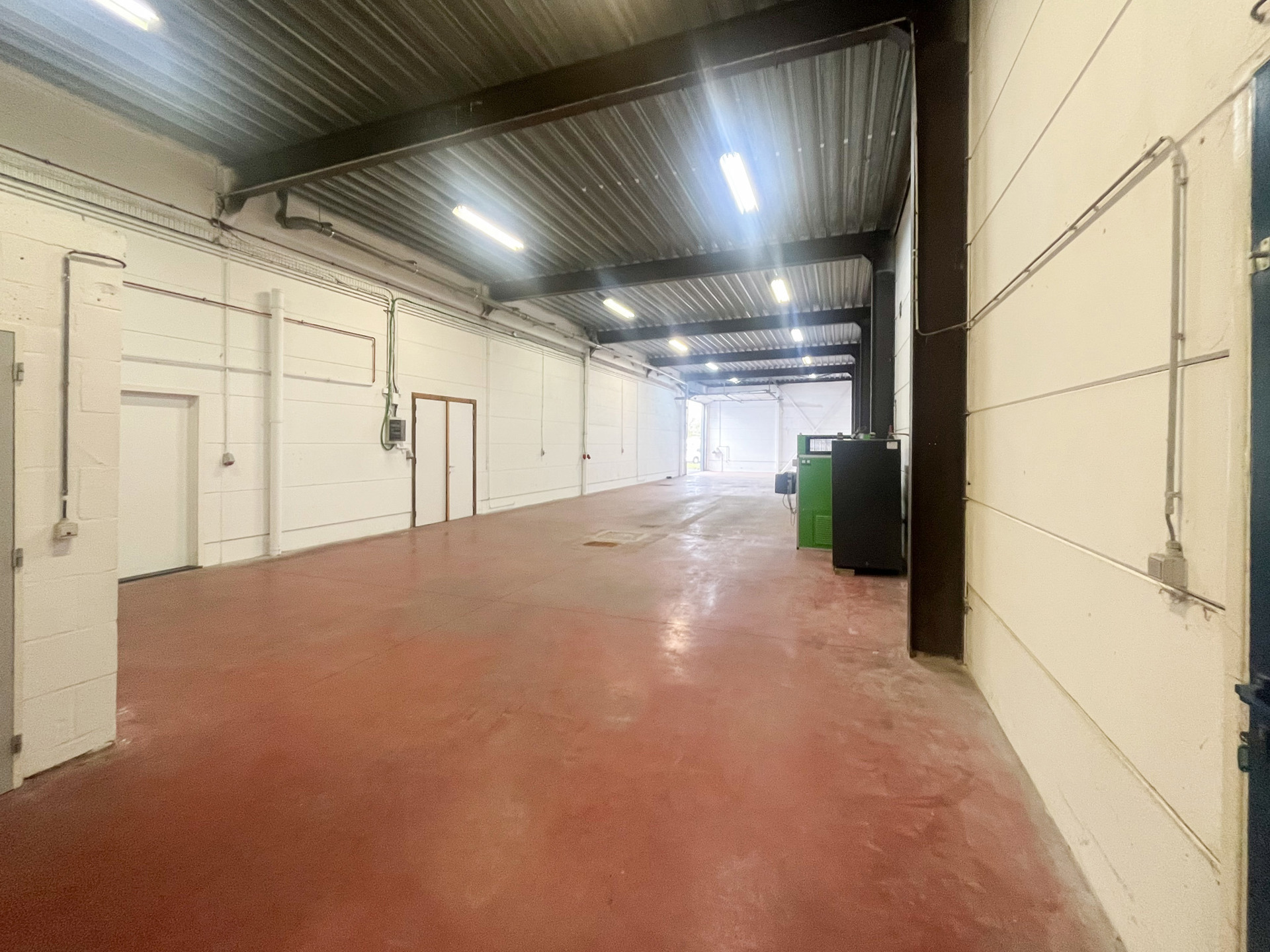 Opslagplaats op strategische locatie - foto 2