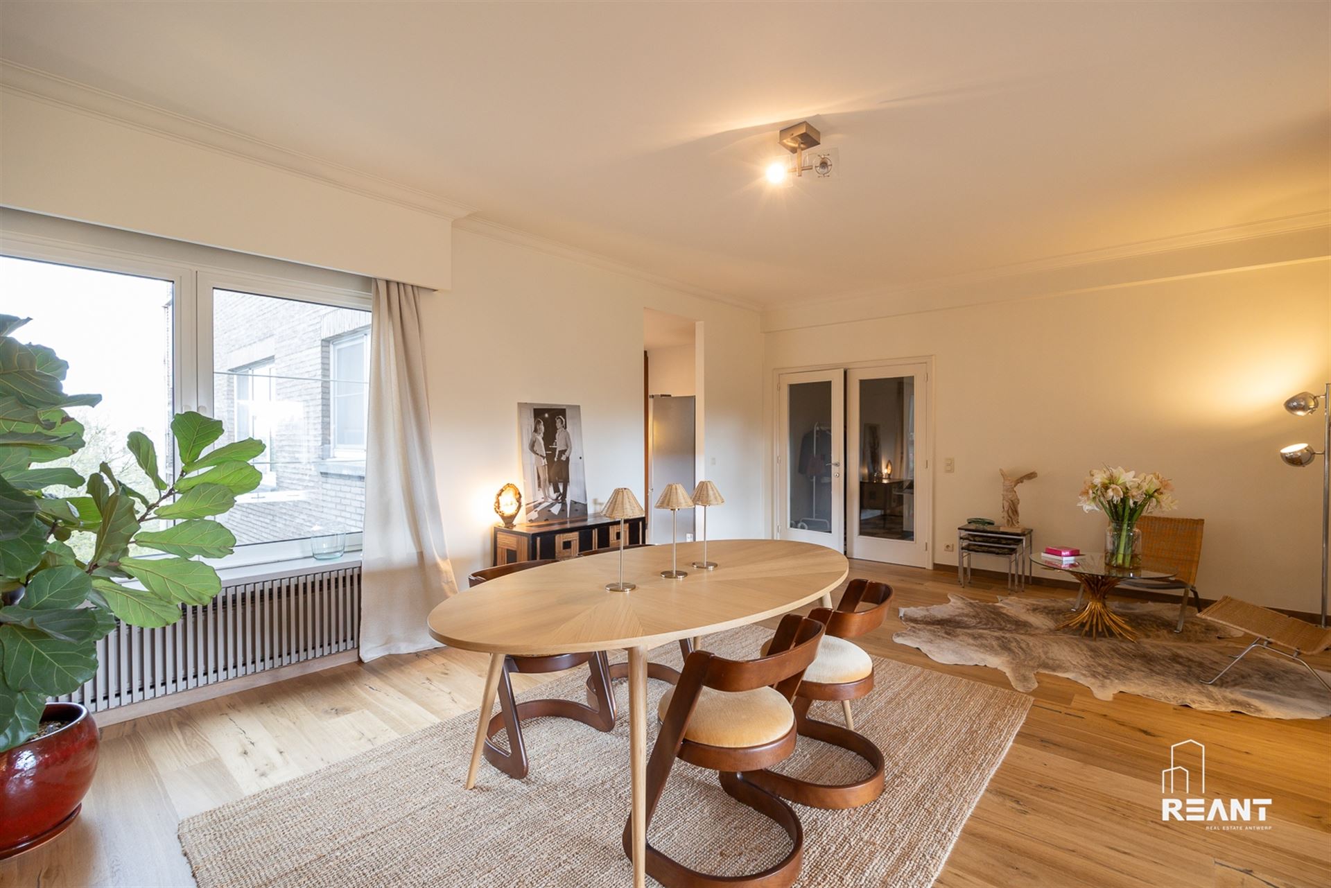 Apartment for rent in Antwerp with 2 bedrooms - photo 5