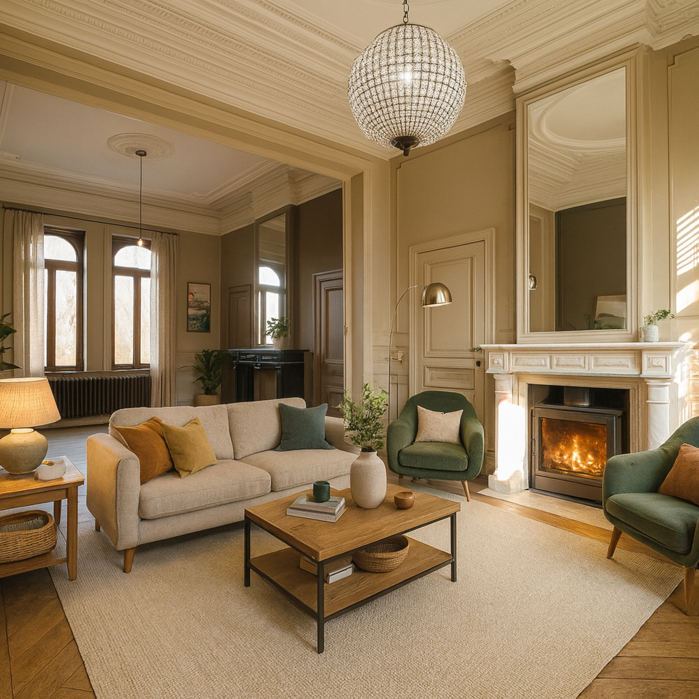 Maison à vendre à Ellezelles avec 5 chambres - photo 2