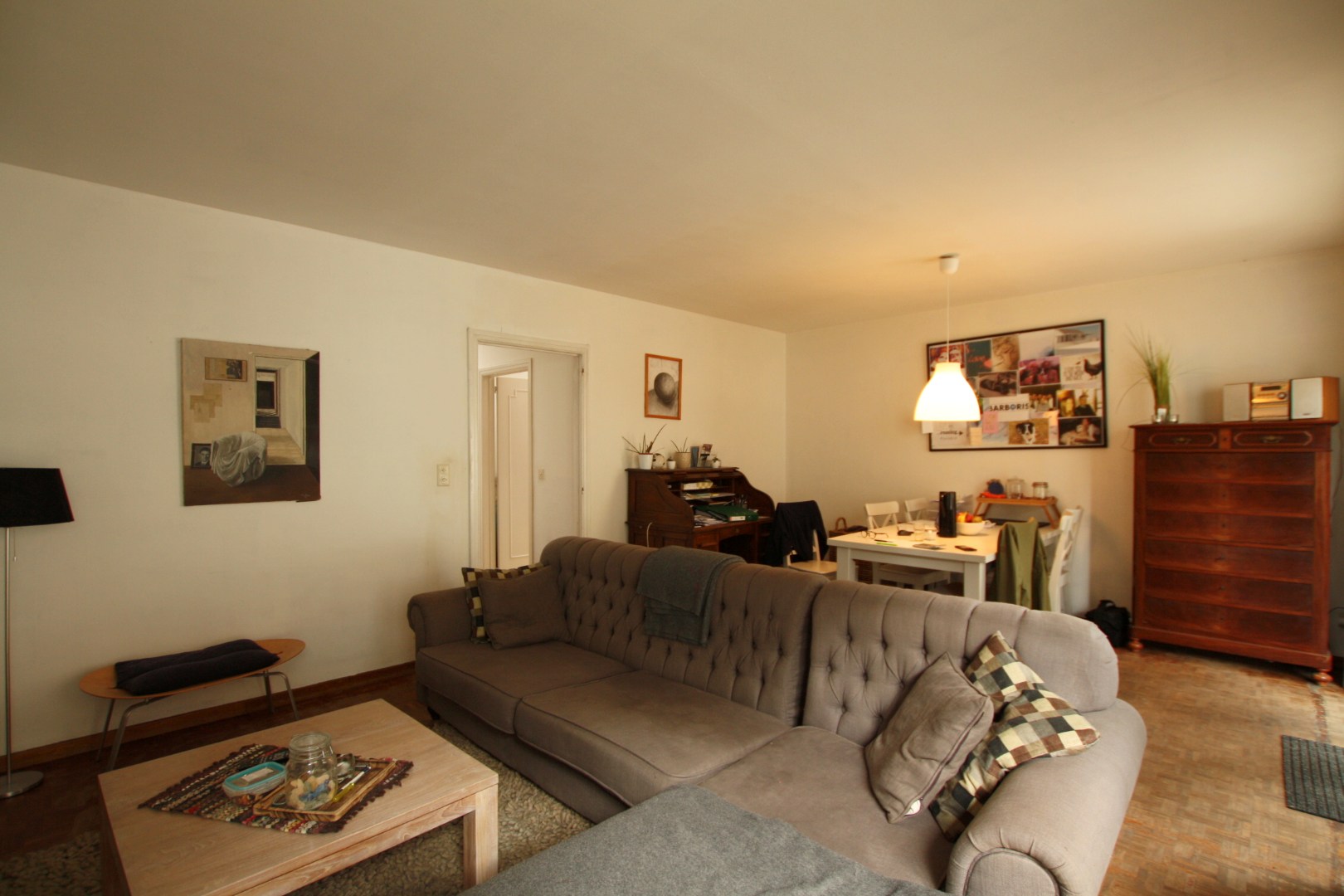 Gelijkvloers appartement met tuintje op de Coupure Links - foto 4