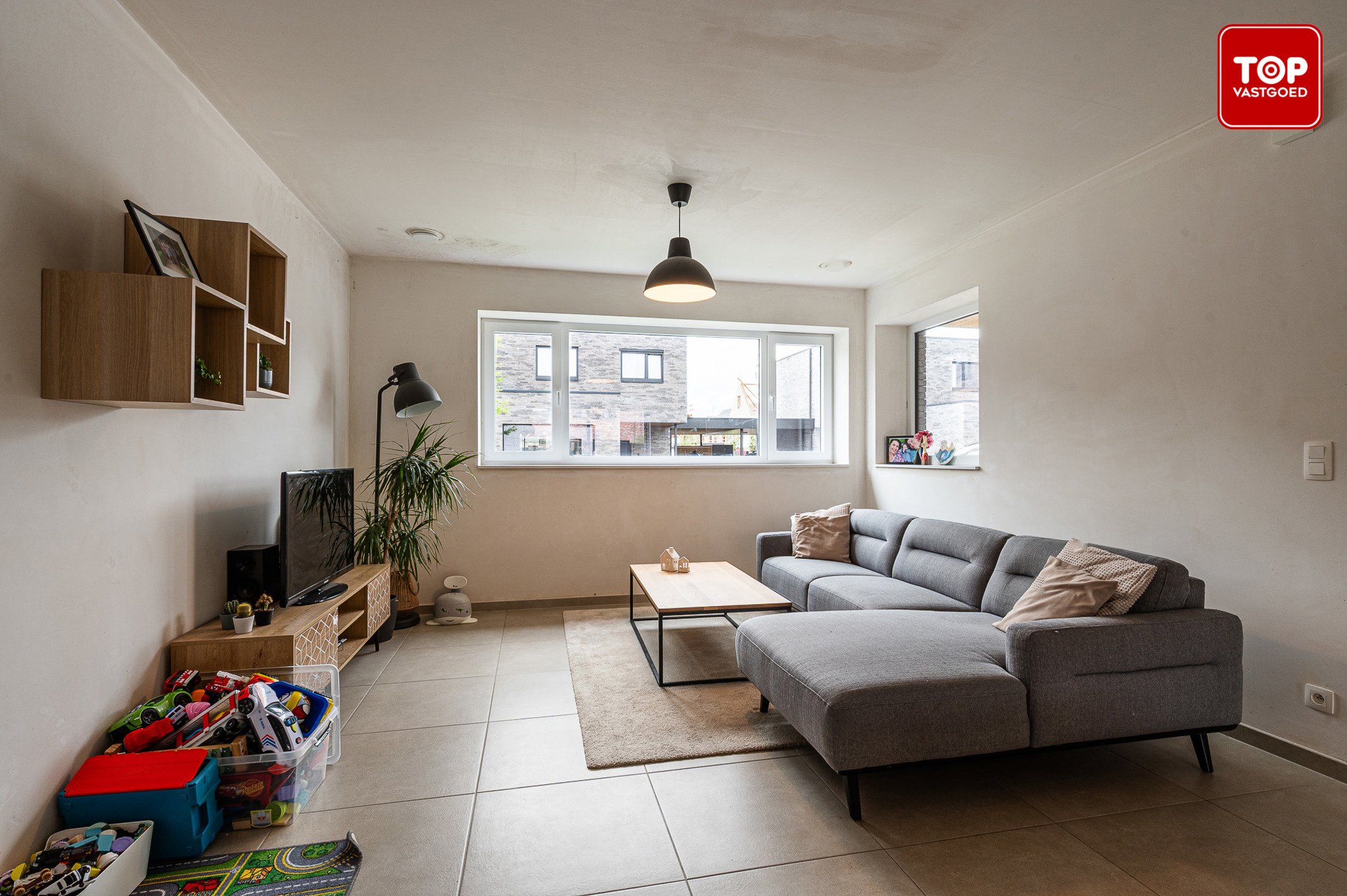 Nieuwbouwwoning met 3 slaapkamers in Evergem - foto 5