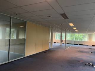 Ontdek deze prachtige kantoorruimte van 380 m², ideaal gelegen in het Lion Office, in het hart van een dynamisch, groen bedrijvenpark...