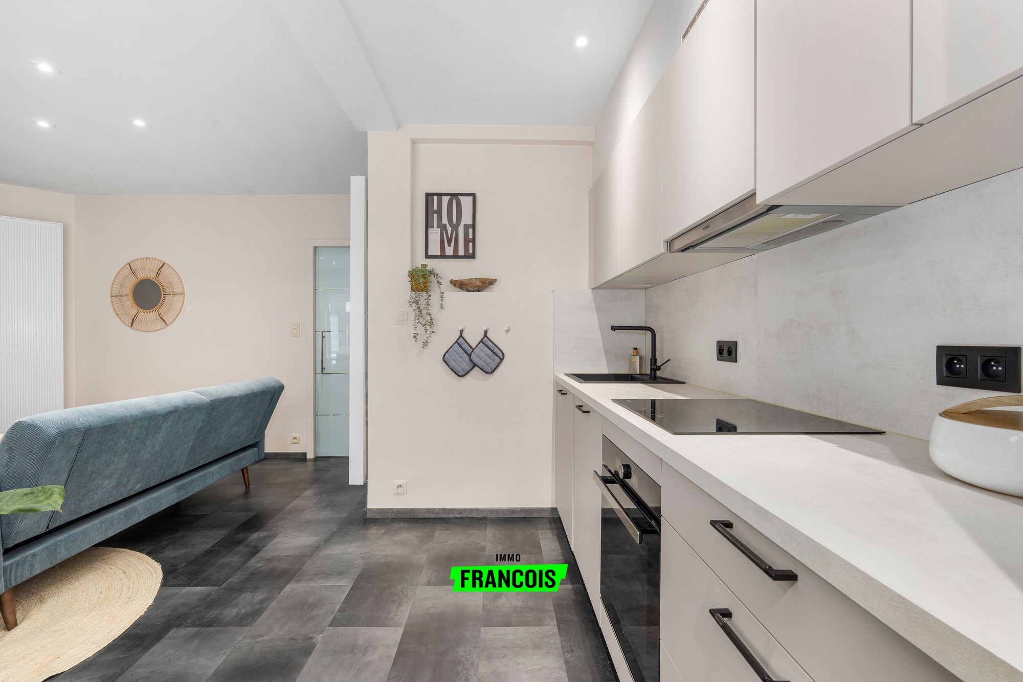 Appartement à vendre à Ostende avec 2 chambres - photo 3