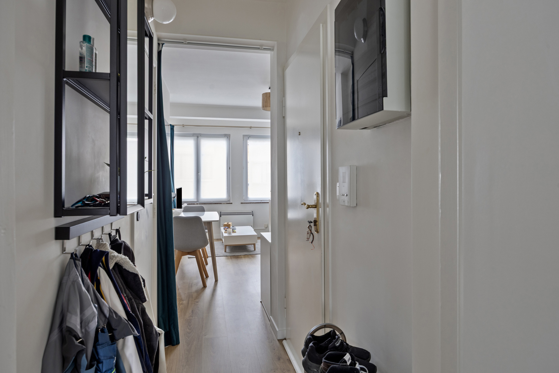 Appartement à vendre à Woluwe-Saint-Lambert avec 1 chambre - photo 5