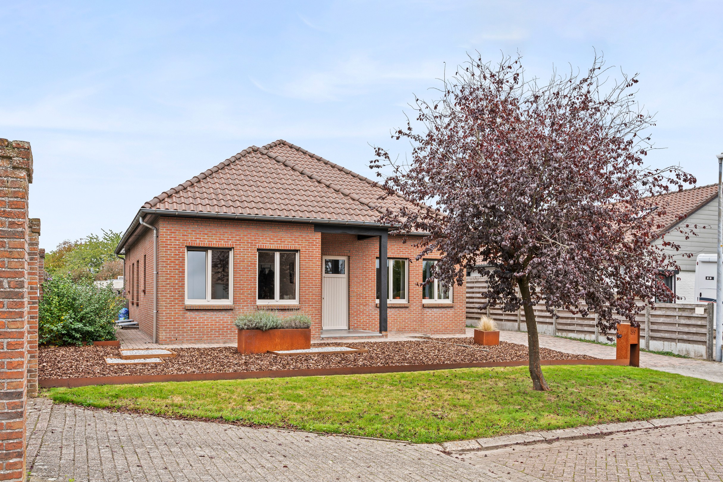 Maison à vendre à Oud-Turnhout avec 3 chambres - photo 1