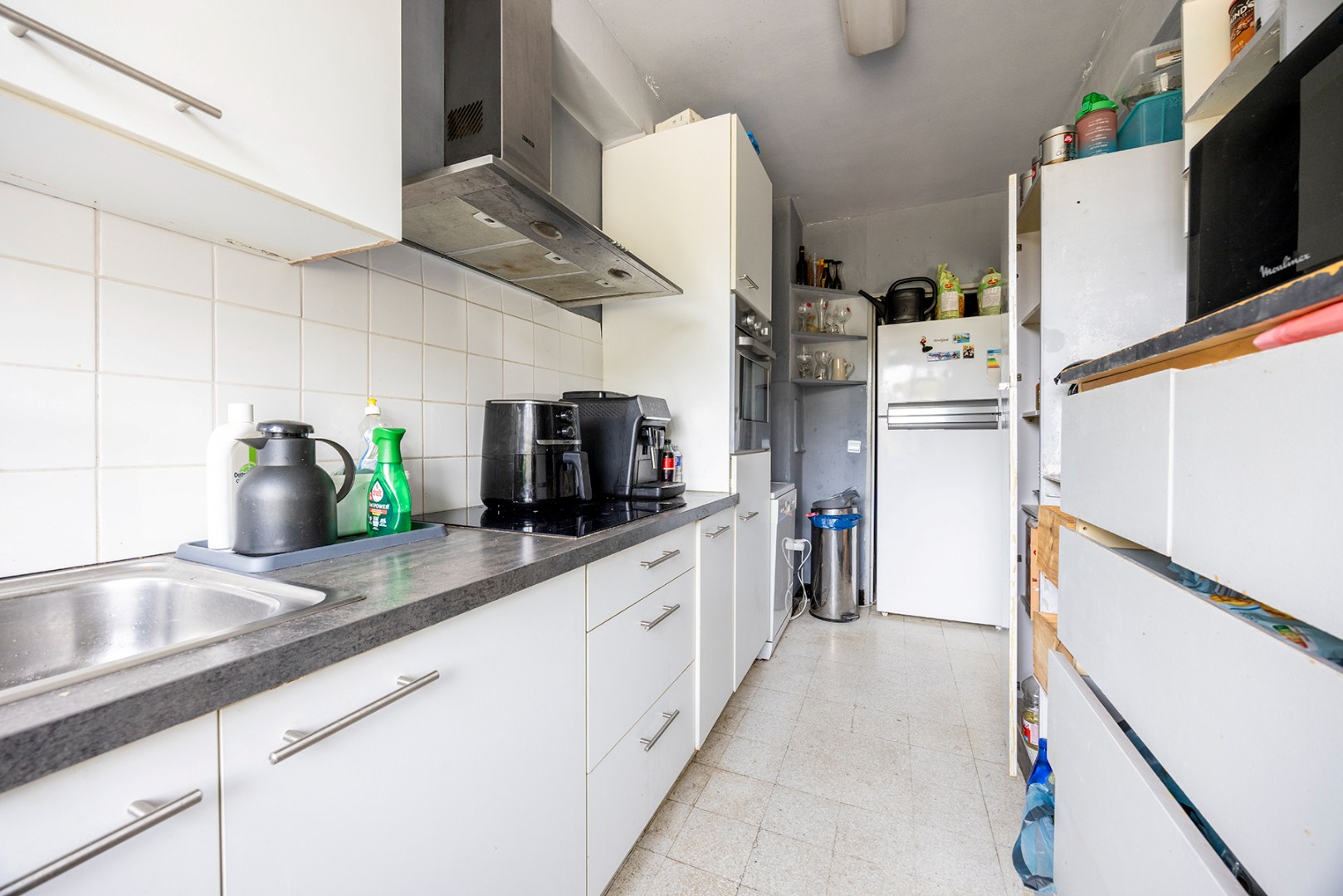 Te renoveren appartement met 2 slpk en terras! - foto 4