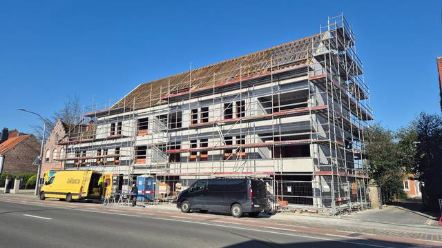 Project te koop in Sint-Andries