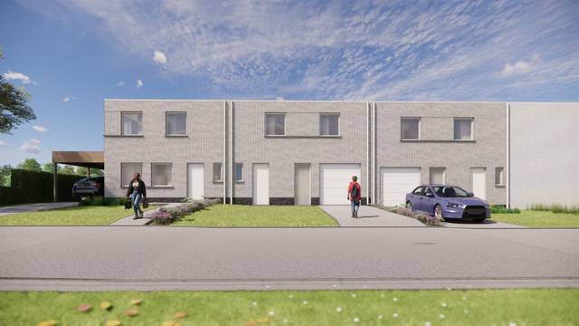 Project te koop in Denderleeuw