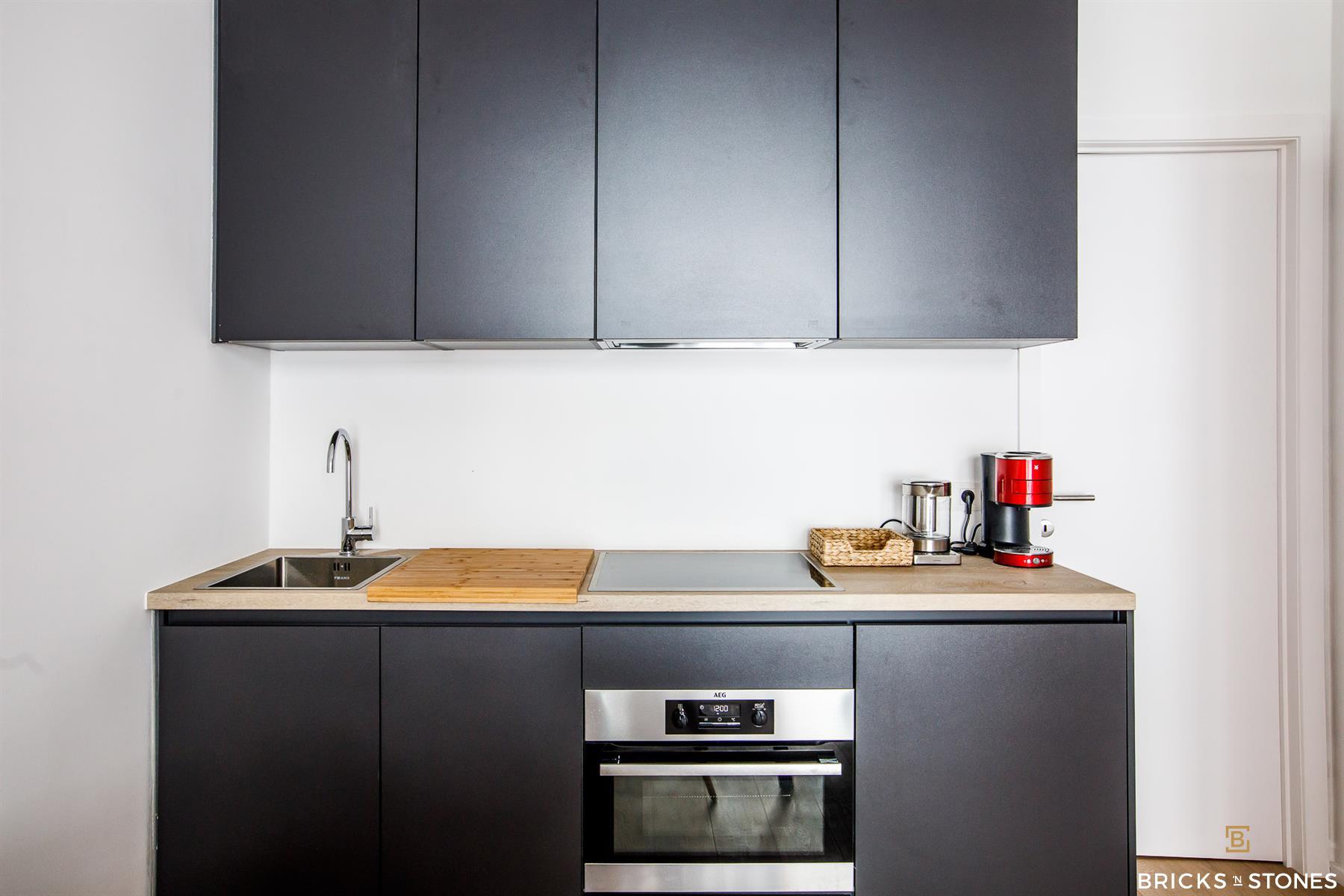 Gezellig gemeubeld appartement vlakbij het Zuid - foto 4