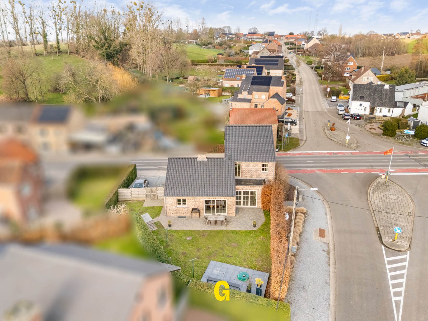 Knap ingerichte vrijstaande woning met tuin op 4a 45ca, in het mooie Kleine-Spouwen - foto 5