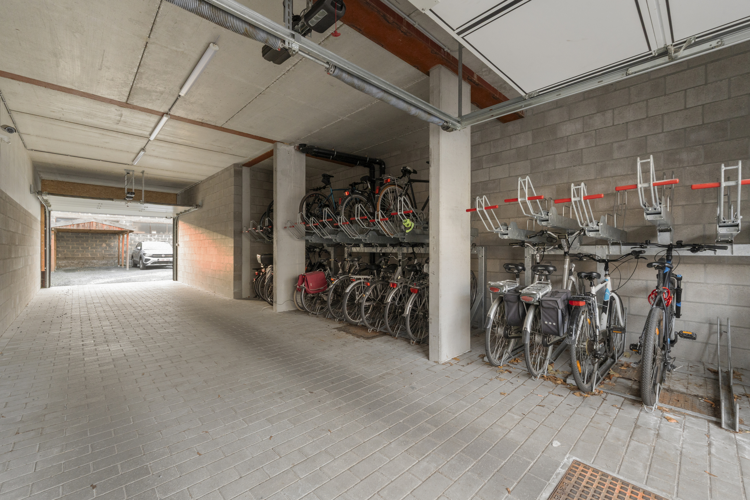 Inpandige garage te koop in Dendermonde - foto 4