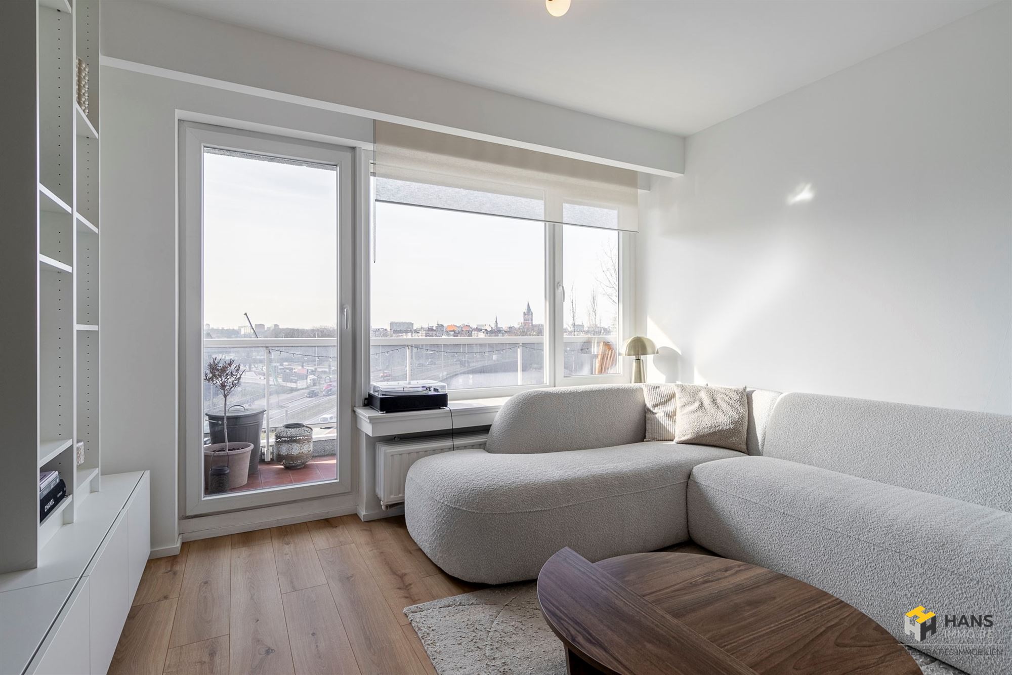 Gerenoveerd appartement (77 m²) met 2 slaapkamers en 2 terrassen in Borgerhout - foto 5