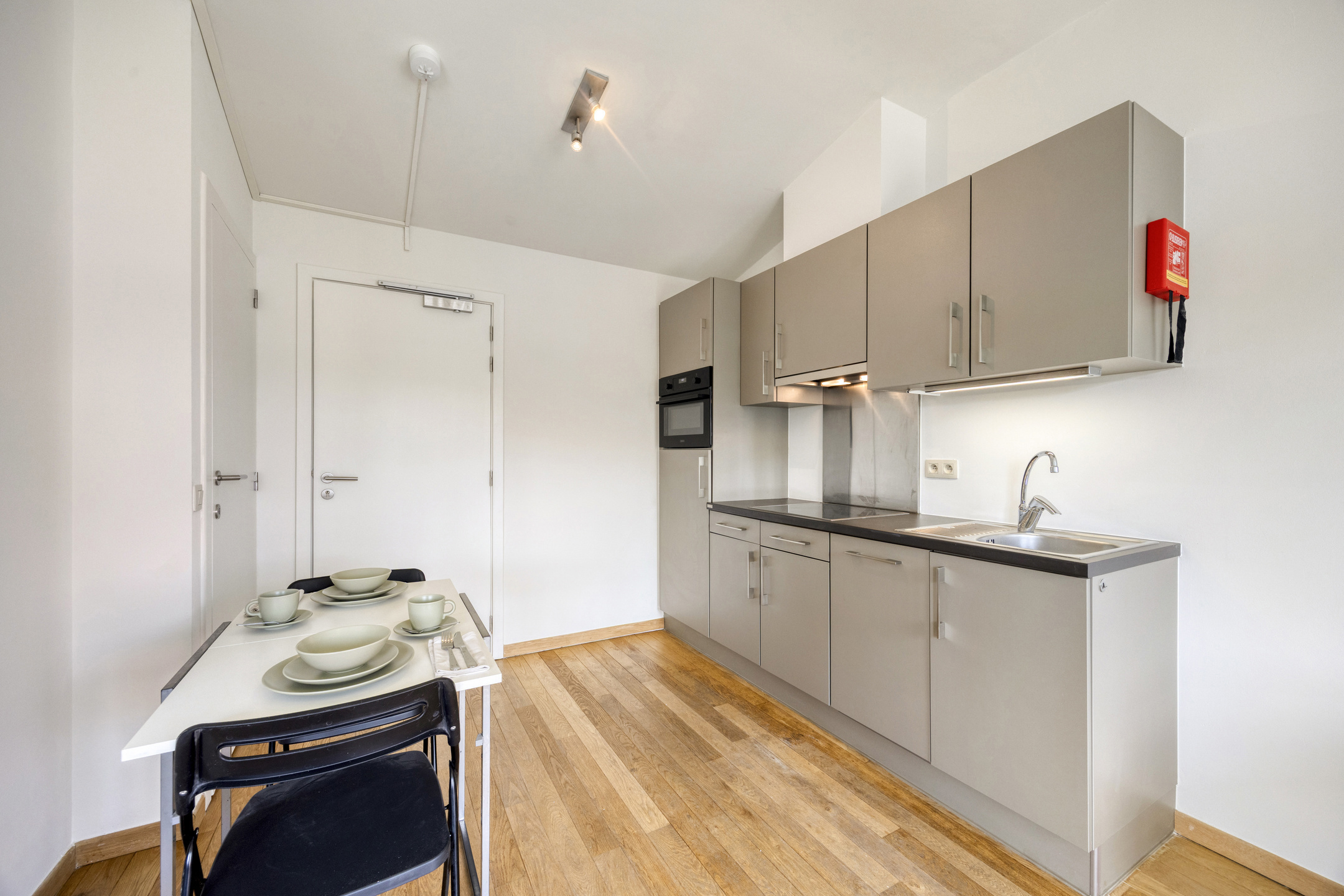 Appartement à vendre à Louvain avec 1 chambre - photo 5