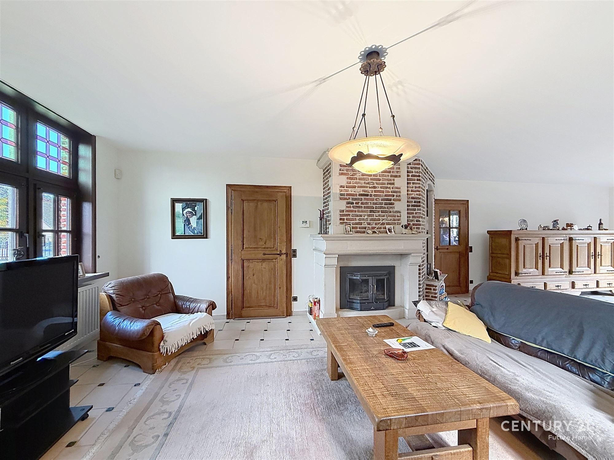 Landelijke villa op ruim één hectare in Bonheiden - foto 5