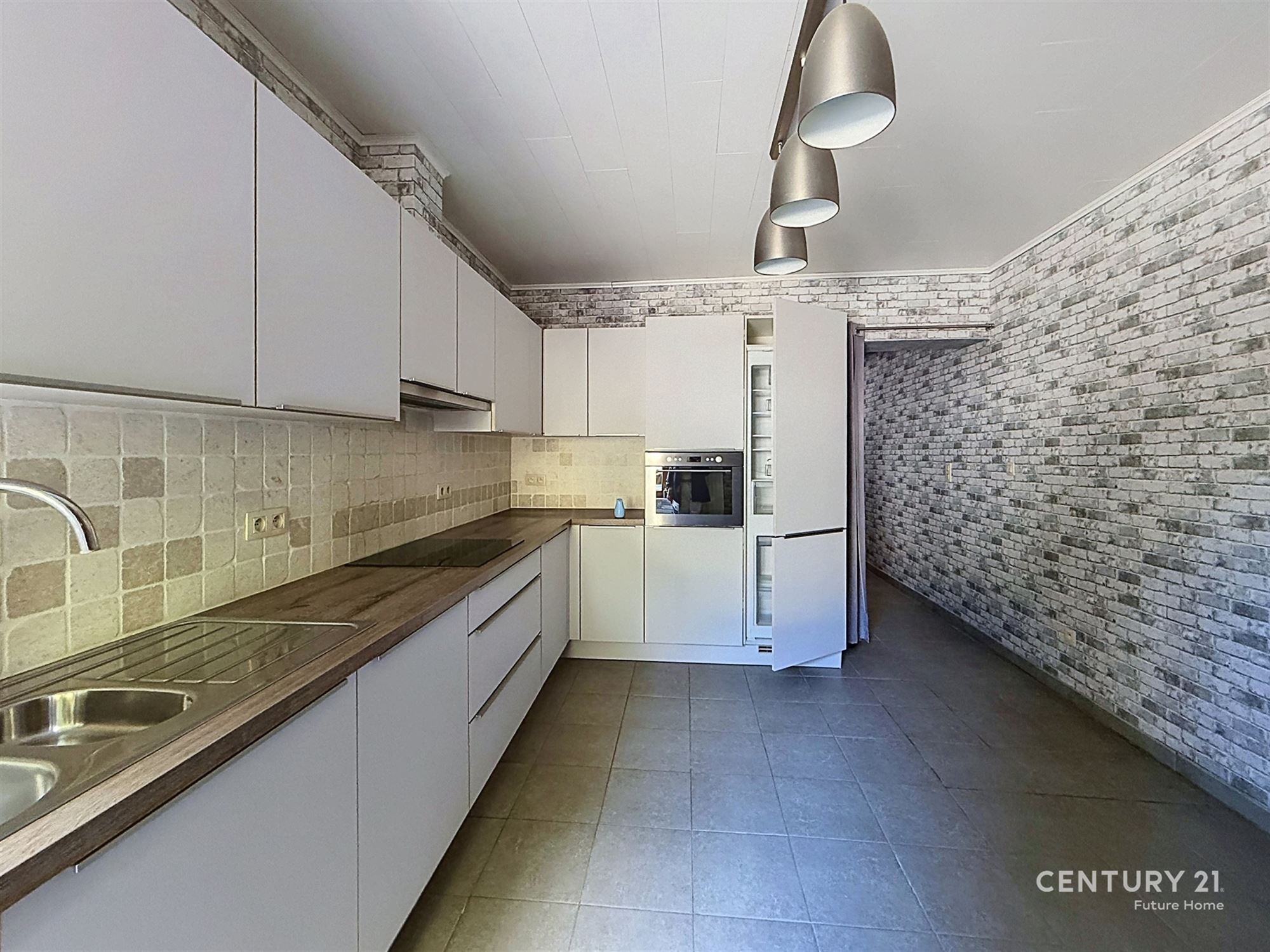 Charmante rijwoning te koop in Diest! - foto 4