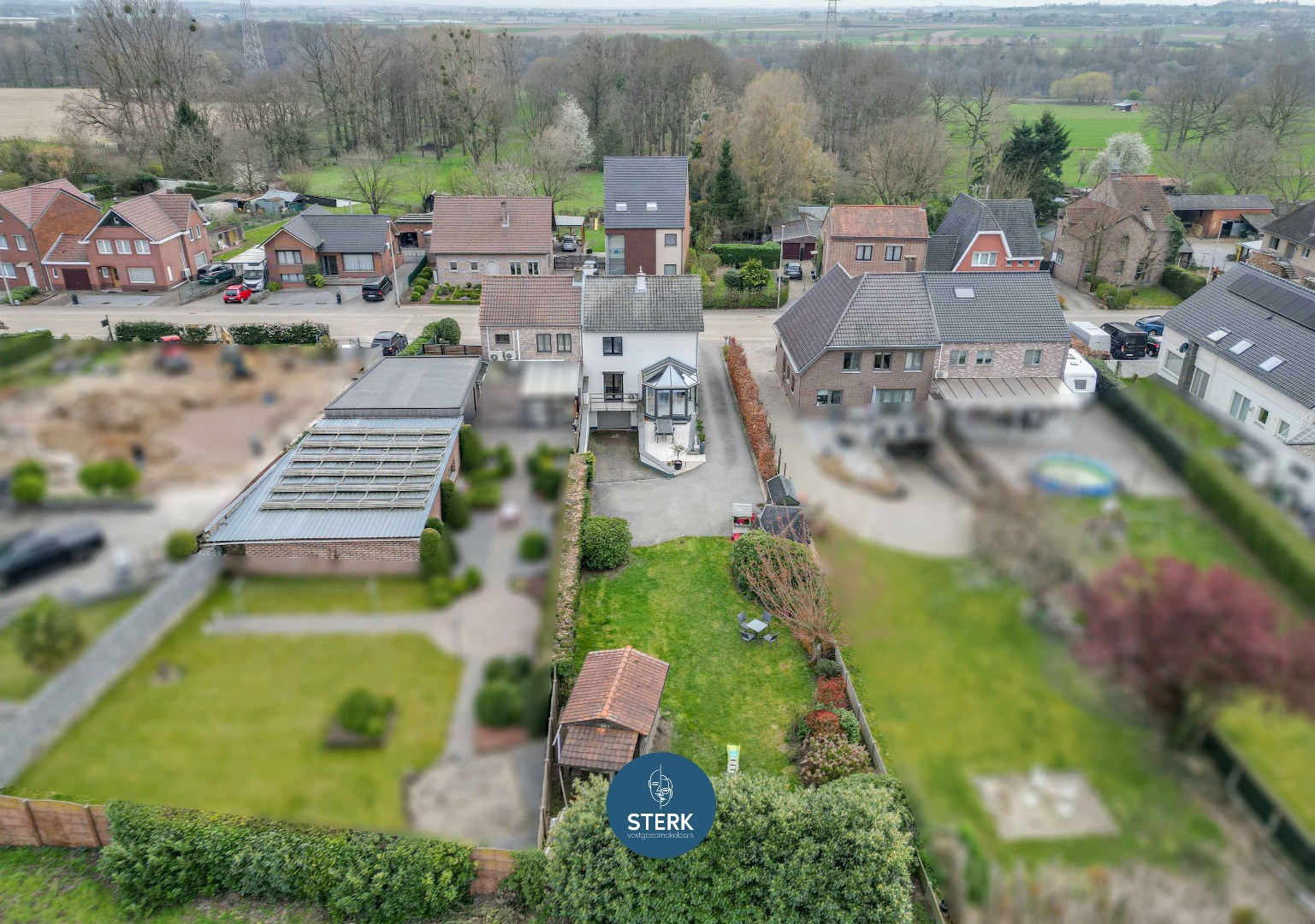 INSTAPKLARE GEZINSWONING MET EPC LABEL B OP EEN MOOI PERCEEL TE GELLIK ! - foto 4