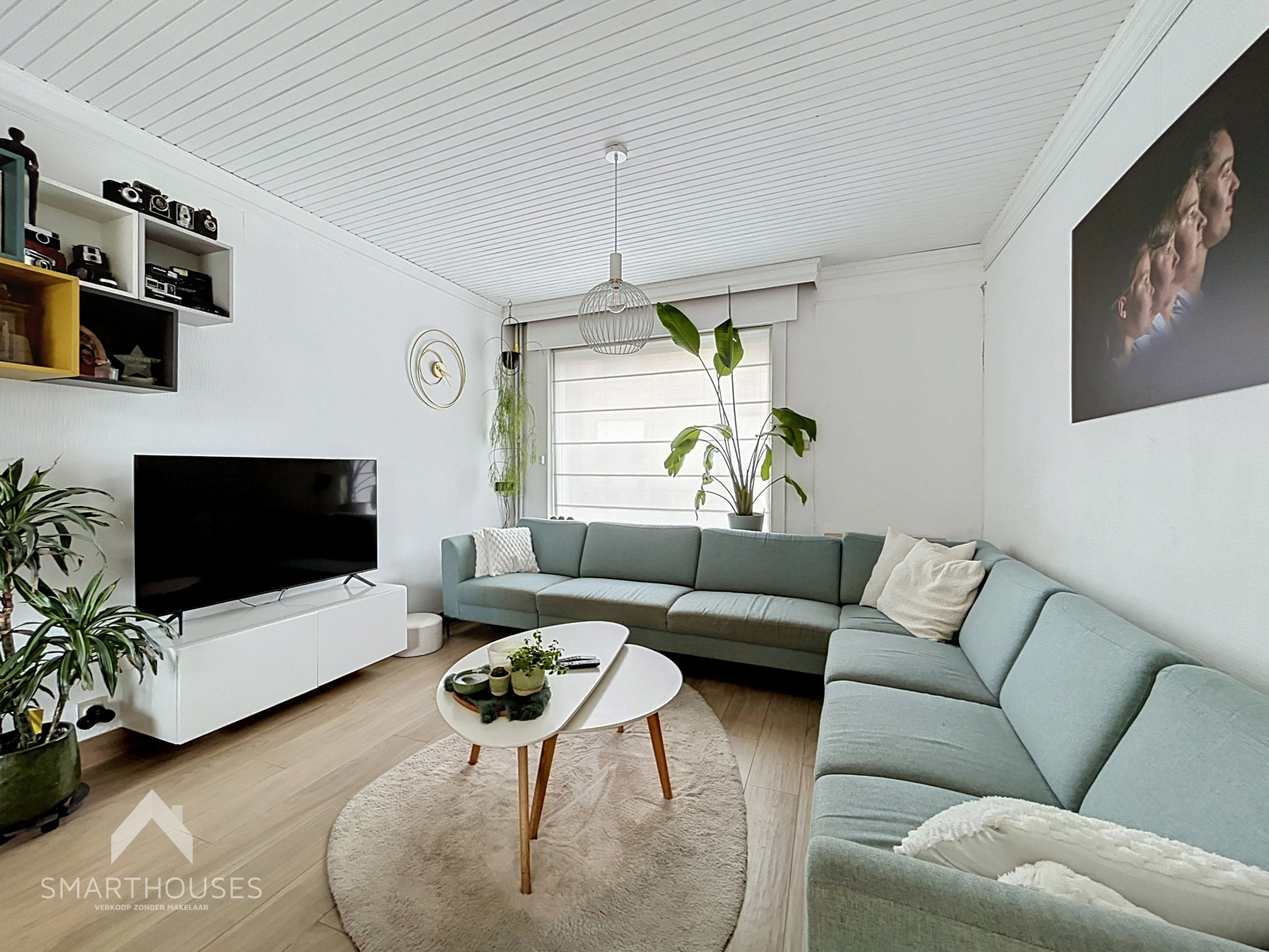 Instapklare woning met 4 slaapkamers en garage - foto 5