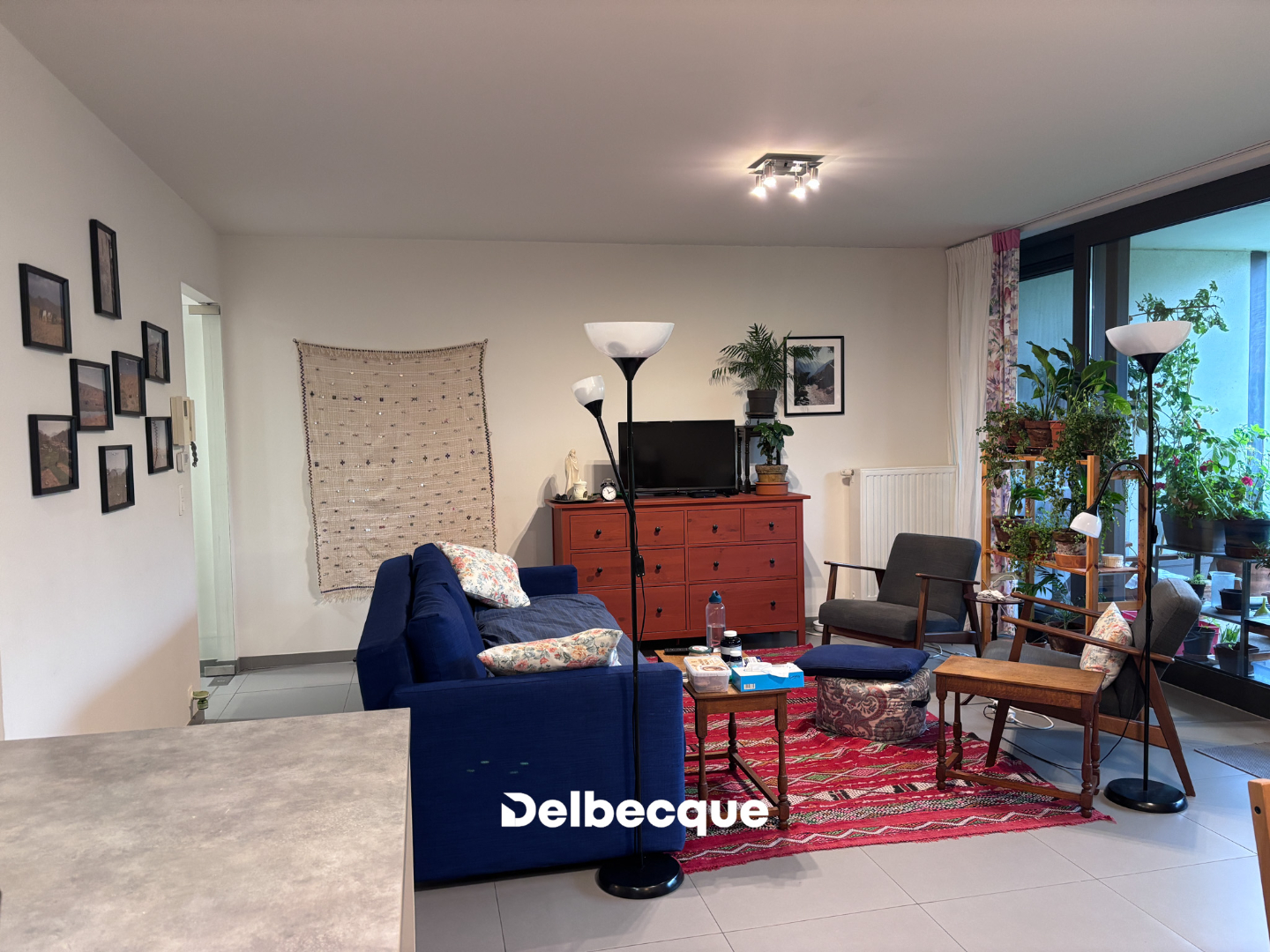 Ruim en energiezuinig appartement met zuidgericht terras - foto 4