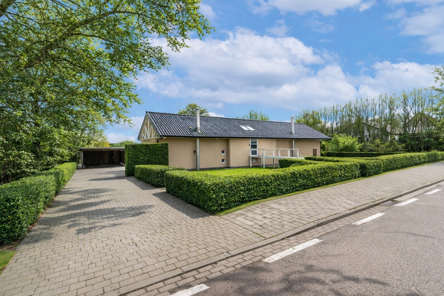 Maison à vendre à Tielt avec 3 chambres - photo 2