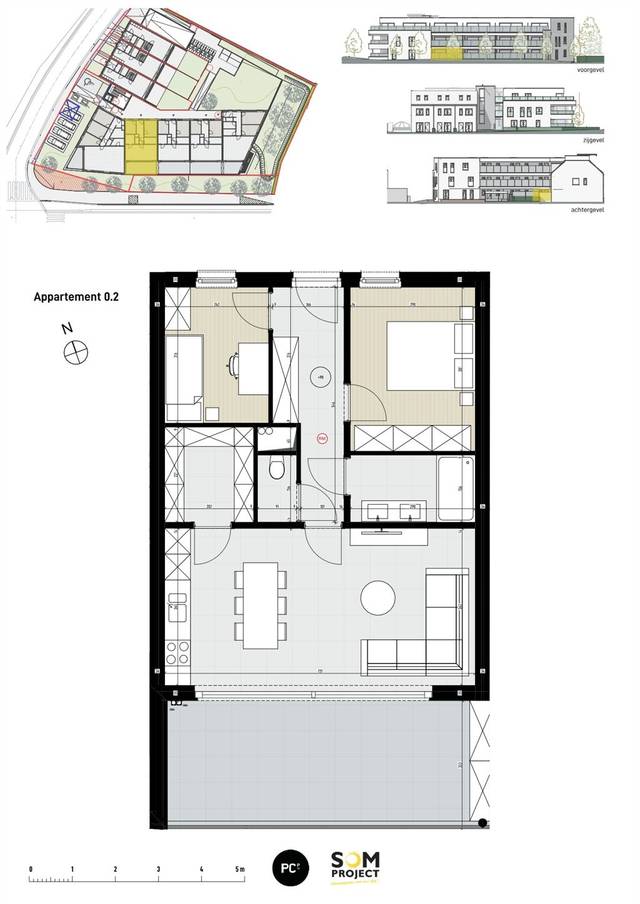 Projet à vendre à Korbeek-Lo