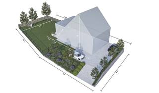 Bouwperceel van maar liefst 8 are 67 ca in het landelijke 's-HerenelderenDe bouwgrond bevindt zich op de verbindingsweg Tongeren - Bilzen/Riemst...