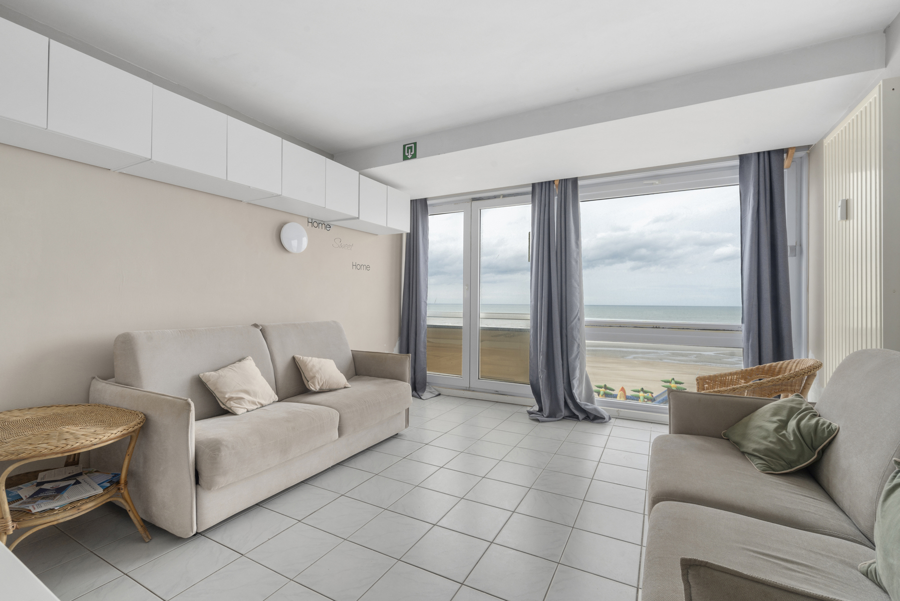 Vakantieappartement op de Zeedijk - foto 2