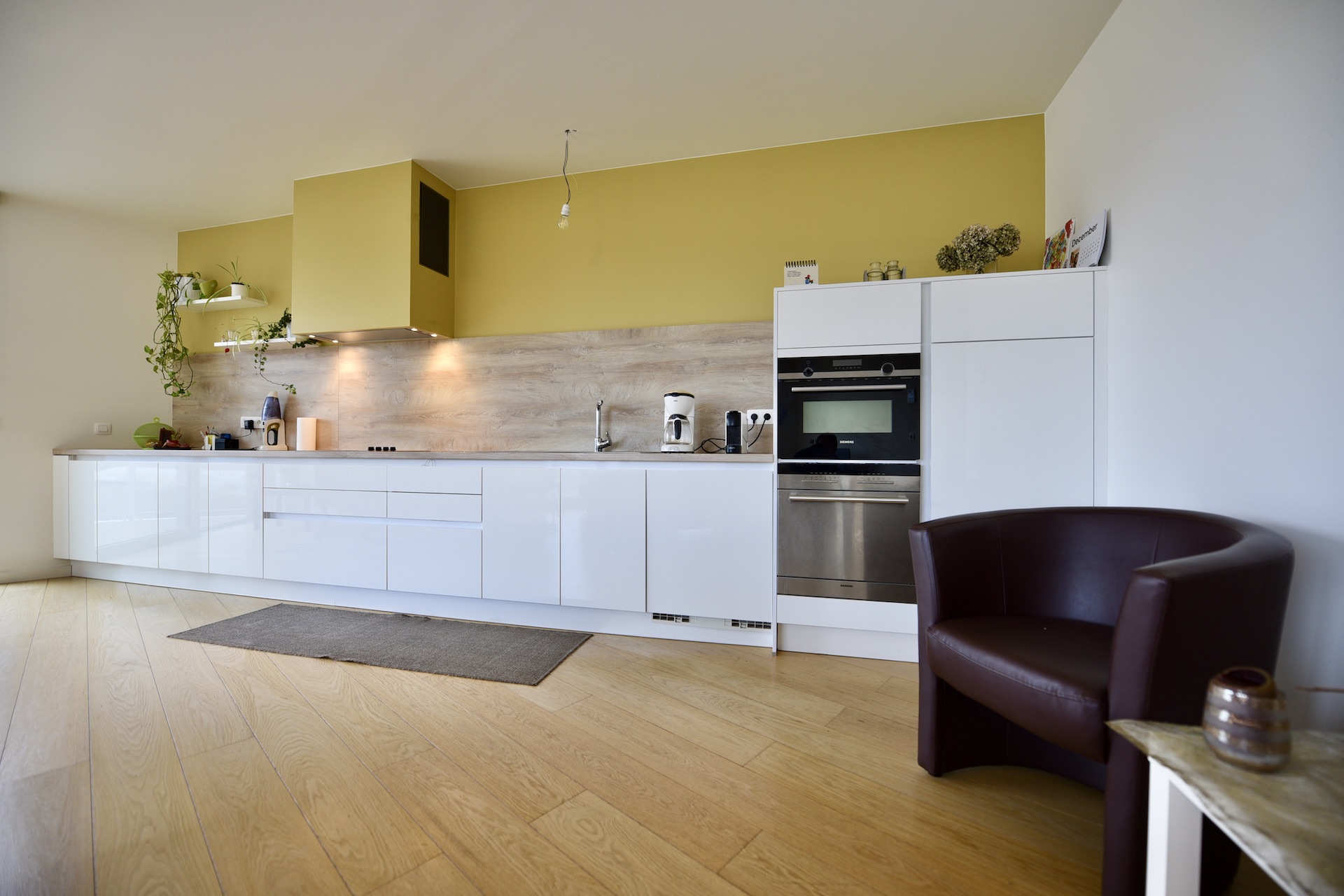 Assistentiewoning met 2 slpk, terras en autostpl voor 380.000 EUR - foto 4