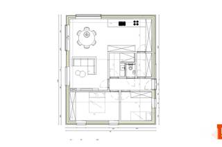 <strong>Rustig gelegen alleenstaande nieuwbouwwoning (gelijkvloers) met 2 slaapkamers en zonnige tuin in Passendale</strong><br /><br />In de dorpskern van Passendale en op wandelafstand van alle faciliteiten (supermarkt, lagere school, ...) treffen we deze nieuw te bouwen woning. In onderstaande wordt de indeling toegelicht alsook enkele interessante weetjes.<br /><br /><strong>Indeling</strong><br />Via de inkomhal betreedt u de lichtrijke woon- en eetkamer met open keuken. Verder beschikt de woning over twee slaapkamers en een badkamer met een enkelvoudig wasmeubel en een inloopdouche.<br /><br /><strong>Kenmerken</strong>
<ul>
	<li>Bijna energieneutrale woning (BEN), ventilatiesysteem C+, regenwater: 10.000L</li>
	<li>Warmtepomp (vloerverwarming)</li>
	<li>...</li>
</ul>
<br />De prijs bedraagt €335.000 exclusief kosten. <br />De totale prijs inclusief registratierechten, BTW en notaris worden geraamd op €400.900. <br /><br />Wens je een vrijblijvend bezoek of meer informatie? <br />Contacteer <strong>Eden </strong>op 0470 43 78 21 of mail info@minthus.be