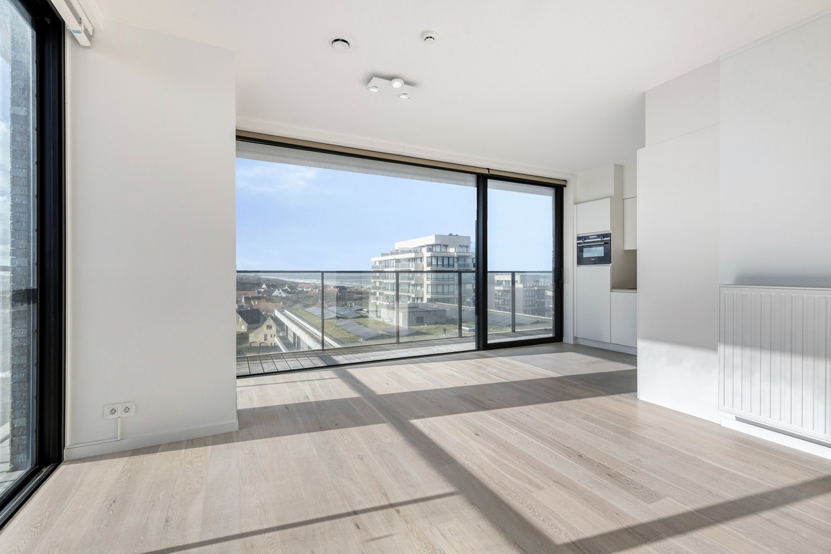 Comfortabele assistentieflat met zeezicht – Residentie Duinenzee - foto 5