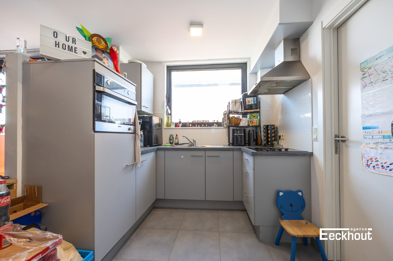 Instapklaar appartement op enkele passen van het centrum te Oostende! - foto 5