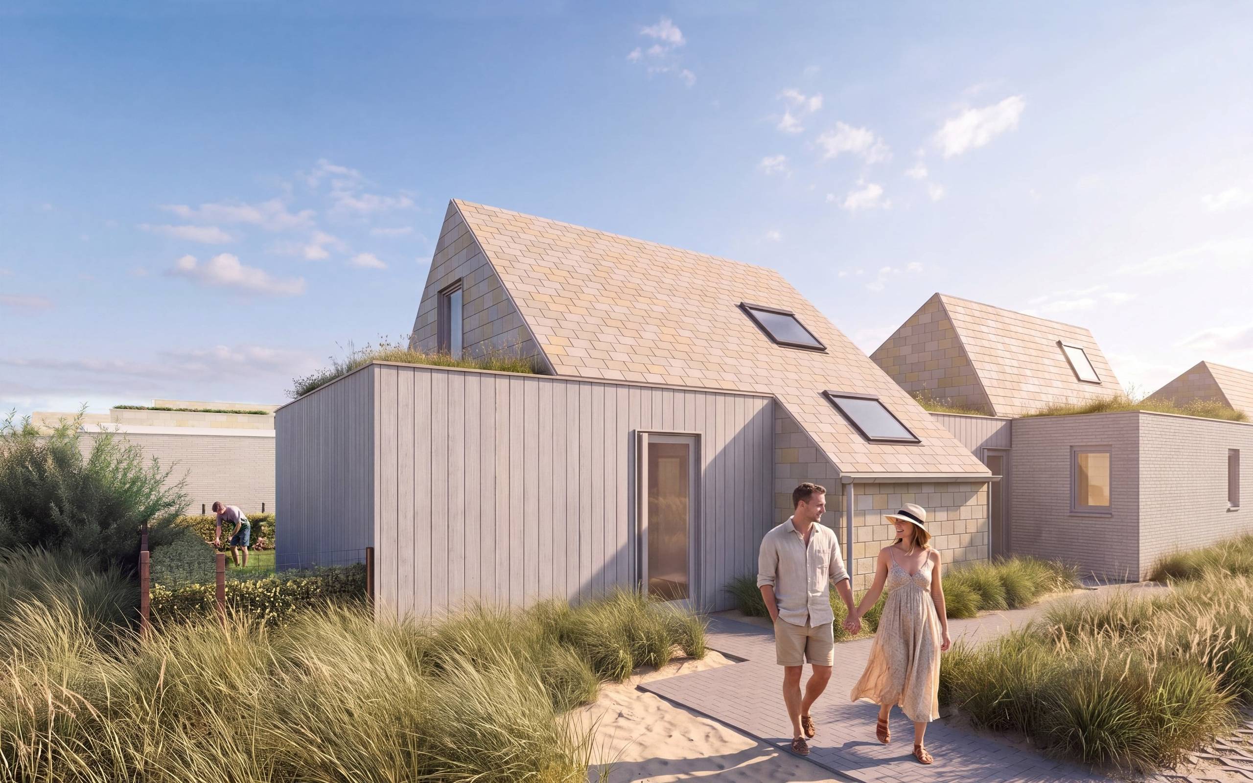 Vakantiewoning te koop in nieuwbouw vakantiepark Mids' Park - foto 2