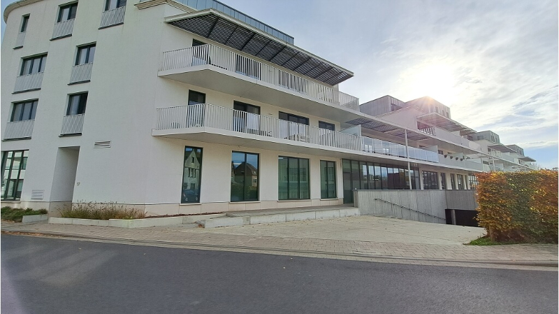 Ondergrondse AUTOSTANDPLAATS te koop in de Witte Molenstraat 17 in Sint-Michiels Brugge - foto 5