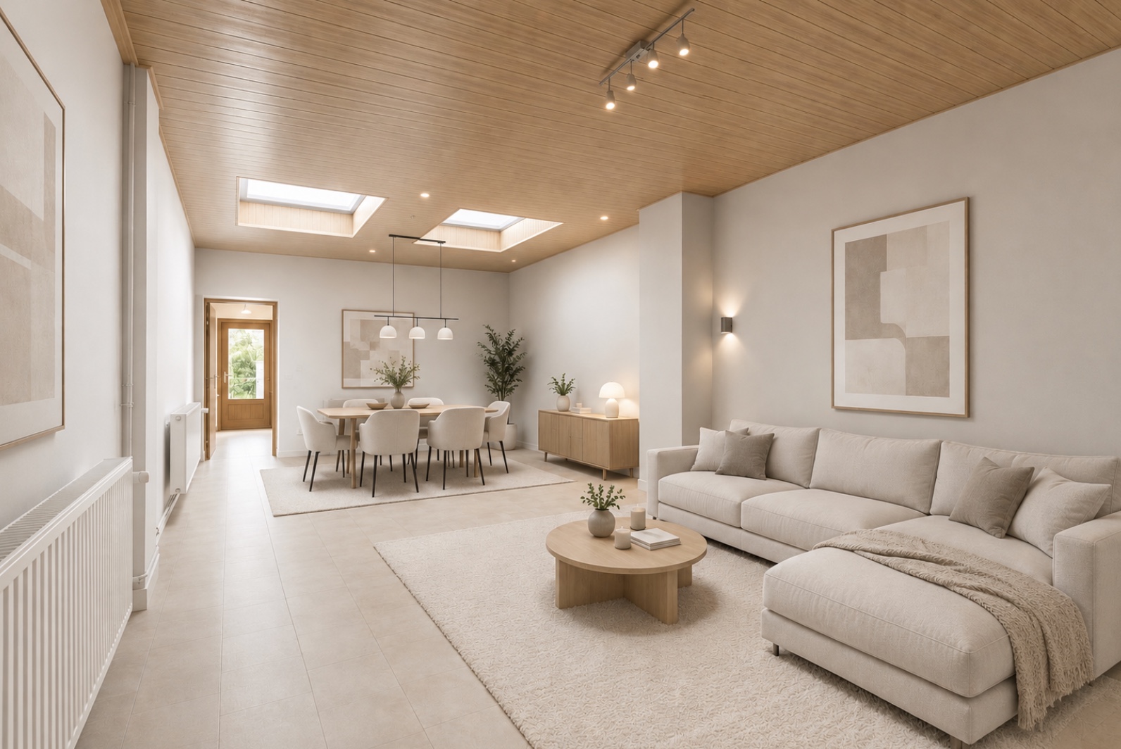 Maison à vendre à Alost avec 3 chambres - photo 4