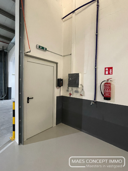 Opslagruimtes vanaf 150 m2 te huur in Anzegem - foto 4