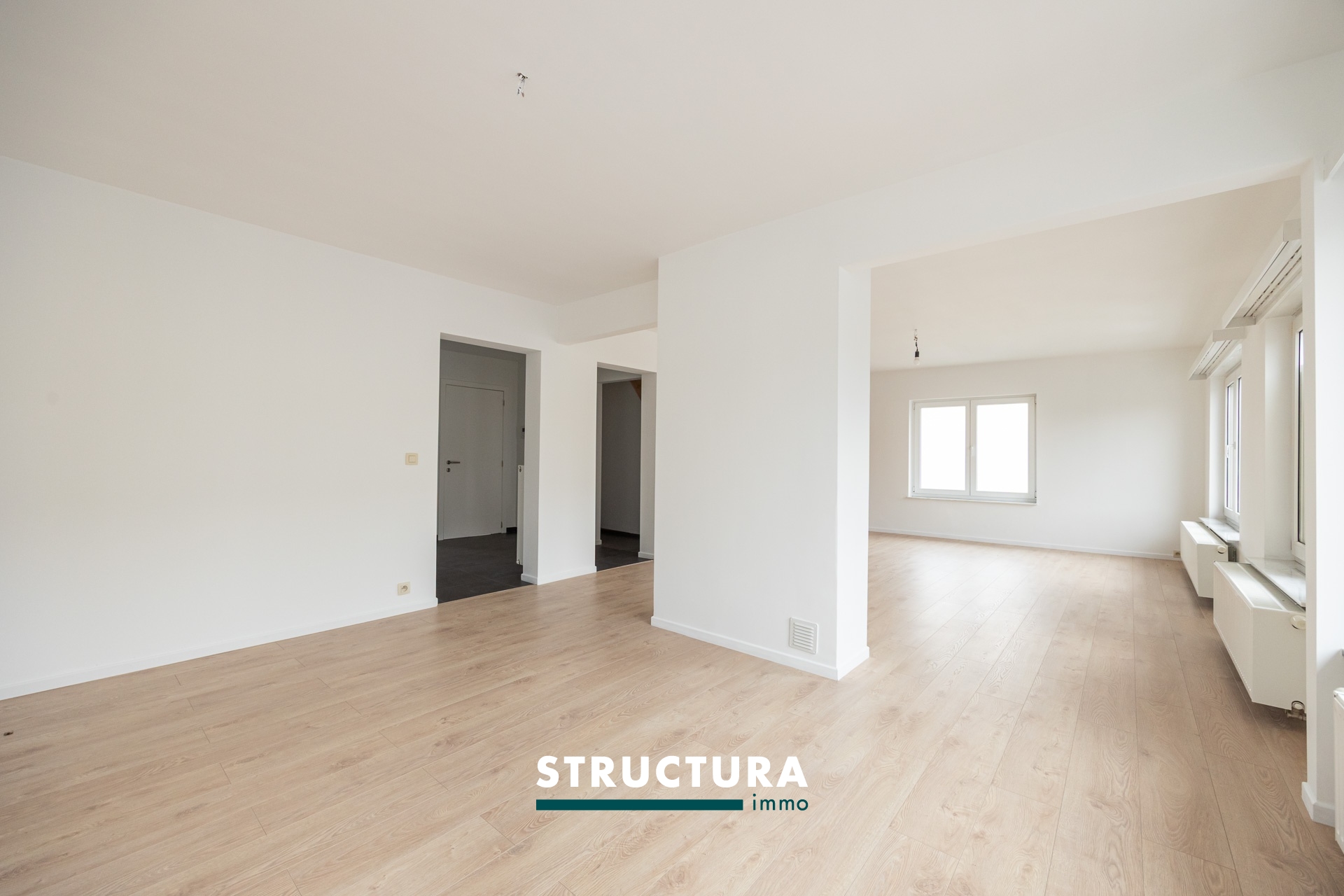 Appartement met 4 kamers en 2 badkamers - foto 4