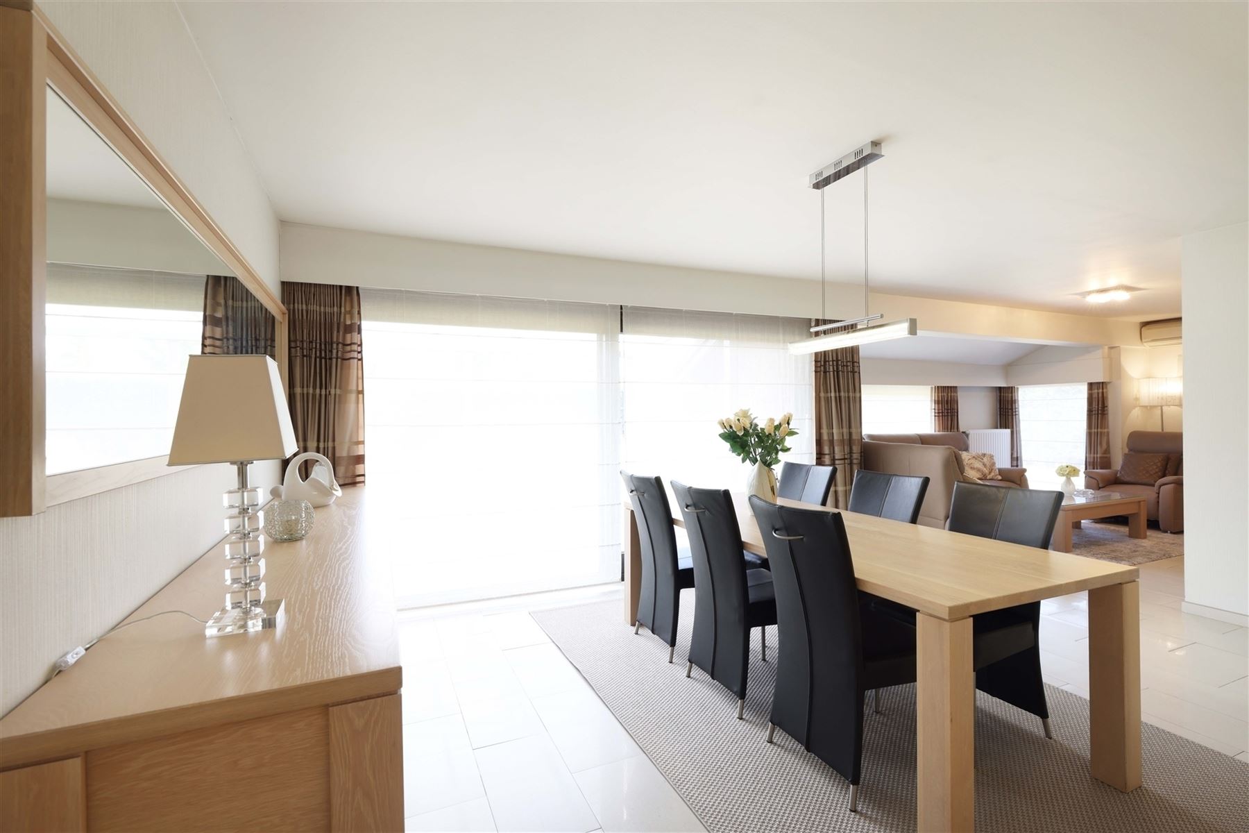 Rustig gelegen gelijkvloerse woning met 3 slaapkamers op knap perceel van 9a 33ca - foto 4