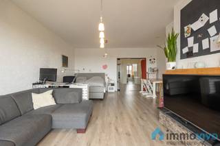 AlgemeenDit kwalitatief appartement met 2 slaapkamers is gelegen aan de Boniverlei, zijnde op wandelafstand van het Park Romeinse Put en op een...