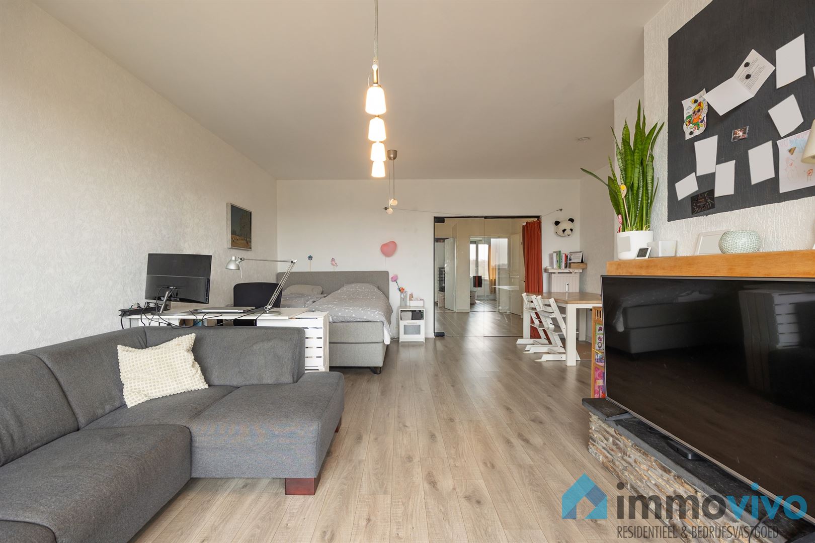 Appartement à vendre à Edegem avec 2 chambres - photo 3