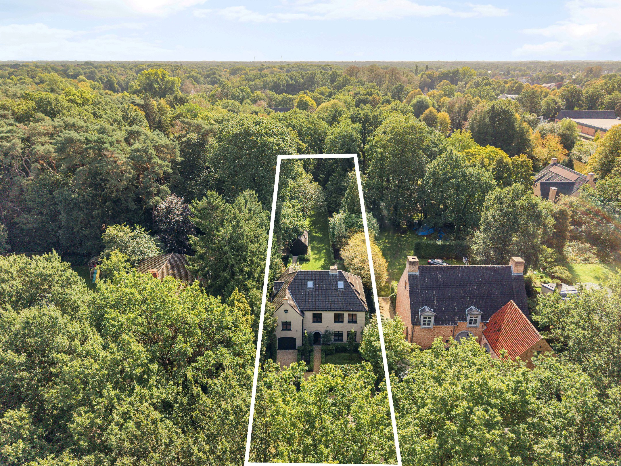 Charmante gerenoveerde villa in groene omgeving te Westmalle op perceel van +/- 2.160m² - foto 5